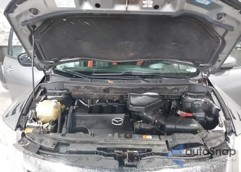 2011 Mazda Cx-9 Sport from USA, damaged, VIN JM3TB3BV7B0319553